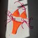 Women's Clothing Sweet Personality Split Swimsuit Swimsuit Bikini Bikini_ecoleips.com
