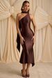 K New Long Dress With Fashionable Temperament And Sexy Backless Dress For Women_ecoleips.com