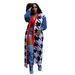 Double-Layer Houndstooth Cardigan – Vintage Knit T-Shirt Hybrid (S-XXL, OEKO-TEX® Certified)_ecoleips.com