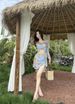 plus Size Tie Dye Swimsuit Set Wholesale 2026 New Style High End Two Piece Women's Beach Vacation Figure Flattering Hot Spring_ecoleips.com