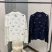Can Be Labeled 9292 Full-body Animal Embroidery Cardigan_ecoleips.com