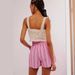 Aria Basics Aria Basics 2025 Spring Summer New Fashion Striped Casual Shorts European And American Cross-Border Y2K Women's Pants_ecoleips.com
