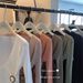 Women's Autumn Winter Slim Fit Knitted Base Layer Top V Neck Long Sleeve Unique Design for Layering Sweaters_ecoleips.com