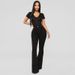 Women's Classic High-Waisted Slim Fit Denim Trousers Bulk Discounts Available_ecoleips.com