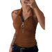 Aria Basics Aria Basics European American Ins Women's Clothing 2024 Spring/summer New Style, Bestseller On And , Solid Color_ecoleips.com