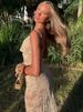Mozision Lace Spaghetti Strap Backless Sexy Maxi Dress Women Elegant Summer See Through Sleeveless Beach Club Party Dresses_ecoleips.com