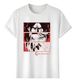 Women's T-Shirts Tshirt Muscle Freaks Castlevania Estilo Anime Characters_ecoleips.com