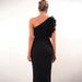 Sexy Sleeveless Off-Shoulder Women's Dress Slim Fit Solid Color Casual New Arrival_ecoleips.com