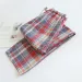 Cotton Casual Plaid Design Women's Pajama Pants Cotton Thin Large Size Long Homewear Pants Four Seasons Pantalones Mujer_ecoleips.com