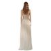 Women's Halter Neck Evening Gown with Fishtail Skirt High-End Feel for Niche Banquet Socialite Hostess Luxury Party Wear_ecoleips.com
