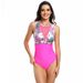 Women's Clothing Swimsuit Lace Bikini Set_ecoleips.com