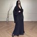 Cross-border Ready-to-ship Women's Clothing 2026 New Style Loose Fashion Casual Long-sleeve Shirt Elegant Two-piece Set_ecoleips.com