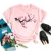 Summer European And American Cross-border Foreign Trade Wholesale T-shirts, Round-neck Casual Plus-size Loose_ecoleips.com