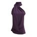 Women's Clothing Autumn New Design Fashionable And Versatile Casual Ribbon Irregular Vest_ecoleips.com