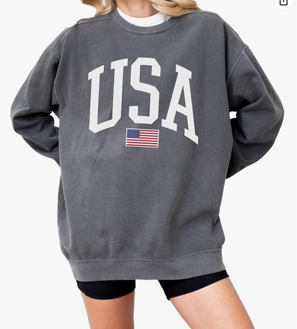 Women's Clothing Holiday Printed Round Neck Sweater Women's Tops_ecoleips.com