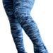 Women's Clothing Style Women's Colorful Striped Fluffy Furry Pants Personality Stacked Trousers For Formal & Casual For Women_ecoleips.com