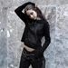 Gothic Long Sleeved T-Shirts for Men And Women Printed Personalized Street Casual Fashion Top European American Style Spring New Arrivals_ecoleips.com