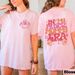 In My Muscle Mommy Era Women T-shirts Funny Gifts For Gym Lovers Tees Muscle Mommy Graphic Tops Weightlifting Female Clothing_ecoleips.com