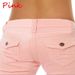 Women's Clothing Slimming Capri Pants For Women Style Simple Casual Fashion Denim For Formal & Casual For Women_ecoleips.com