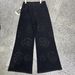Women's Slimming Stretchy Denim Jeans American Style Floral Rhinestones Wide Leg Straight Leg Fashionable New Spring Design_ecoleips.com