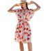 "Women's Beach Cover-Up Cardigan – UPF 50+ Sun Protection, Mid-Length Slimming Design, Lightweight & Breathable For Swimsuits"_ecoleips.com