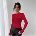 European And American Cross-border 2026 Early Autumn New Sequin Top Women, Slim-fit, Long-sleeved, Shiny, Thin, Suitable_ecoleips.com