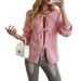 Women's Casual Open Front Cardigan With Belt - Soft Acrylic Blend Knit Sweater For Autumn Winter Women's Clothing_ecoleips.com