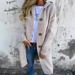 Women's Clothing Casual Cardigan Sweater Soft Acrylic Wool Blend, V-Neck, Pocket Detail, Lightweight Midweight (S-5XL, Grey/Green/Yellow/Black)_ecoleips.com
