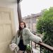 Winter New Fur Jacket Short Fur Integrated_ecoleips.com