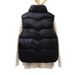 Women’s Lightweight Quilted Vest – Oversized Puffer Sleeveless Jacket For Fall & Winter Loose Waistcoat Vest Vest Jacket_ecoleips.com