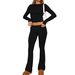 European And American Women's Clothing . Cross-border Foreign Trade New Fashion Comfortable Slim-fit Casual_ecoleips.com