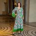 Women's Clothing Women's Printed Casual Jalabiya Middle East Arabian Dubai Muslim Robe Clothing Modest Abaya Dress_ecoleips.com