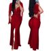 Women's fashion sequined hip sexy dress round neck slit tassel sleeves pleated evening dress_ecoleips.com