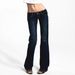 Cross-border Independent Site TK European And American Retro Casual Y2k Sexy Washed Slim-fit Slightly Spicy Low-waist_ecoleips.com