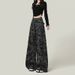 American Retro Camouflage Wide-leg Jeans For Women, Autumn 2026 New Style, Loose Straight High-waisted Plus-size Work_ecoleips.com