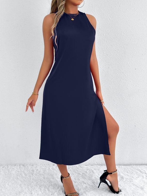 Women's Clothing Women's Style Satin Long Skirt Real Photos High End Feel For Spring And Summer For Formal & Casual For Women_ecoleips.com