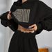Women's Clothing Autumn And Winter New Korean Version Student Printed Hooded Loose Jacket Tops For Women_ecoleips.com