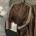 "Stylish Women's Sportswear Set – Trendy Sweatshirt Jacket & Wide-Leg Pants, Comfortable & Chic Early Autumn Outfit"_ecoleips.com