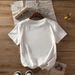 Factory Direct Sales Short Sleeve 200g Heavyweight Printed Pure Cotton Round Neck Loose T-Shirt In Stock_ecoleips.com