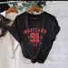 Women's Casual Round Neck Short Sleeve T-Shirt Multi-Color American Style Simple Fashionable Sports Top Solid Printed Loose Fit_ecoleips.com