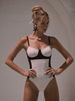 2026 European And American Swimwear New Pink Sweet Xiaoxiangfeng One-piece Swimsuit Set Women's Cross-border Explosion Pink Cardigan_ecoleips.com
