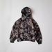 Unisex Camouflage Leaf Hooded Sweatshirt Y2K Street Retro Hip Hop Style European American Cross Border Loose Fit Women's Clothing_ecoleips.com