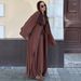 Women's Clothing Summer New Casual Long Coat Long Sleeved T Shirt High Waist Trousers Three Piece Suit_ecoleips.com