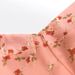 2024 Summer New Women's European And American Resort Style Casual Strap Short Skirt Floral Ruched Camisole Dress_ecoleips.com
