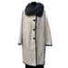 girl Internet Celebrity Hot-Selling Rabbit Shearling New Parka Real Large Size Reversible Women's Fur Coat_ecoleips.com