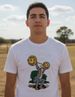 Women's T-Shirts T-shirt Muscle Freaks Chalino Sanchez Estilo Rey Corrido_ecoleips.com