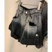 Summer New A-Line Denim Shorts For Women High Waist Slimming Versatile Wide-Leg Leg-Lengthening Commuter Hot Pants_ecoleips.com