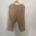 Suitable For All Seasons Year New Style Solid Color Plus Size Women's Simple Loose Casual Nine-point Pants 3191_ecoleips.com