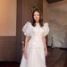 Women's Clothing Elegant And Beautiful Dress Temperament Dress Long Skirt Female_ecoleips.com