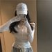 Slim Fitting Long Sleeved Top for Women Trendy 2021 Style Perfect for Layering And Creating a Flattering Look_ecoleips.com